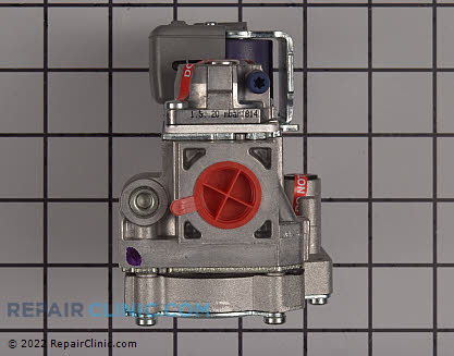 Gas Valve Assembly 72W34 Alternate Product View