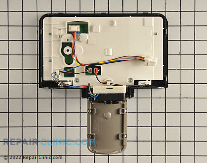 Dispenser Front Panel DA97-11332S Alternate Product View