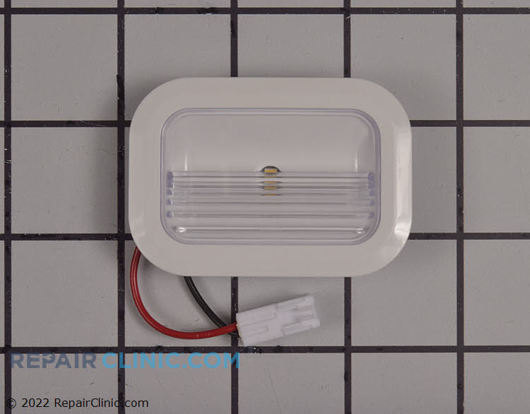 Refrigerator LED Light W10865838  Whirlpool LED Light - Repair Clinic