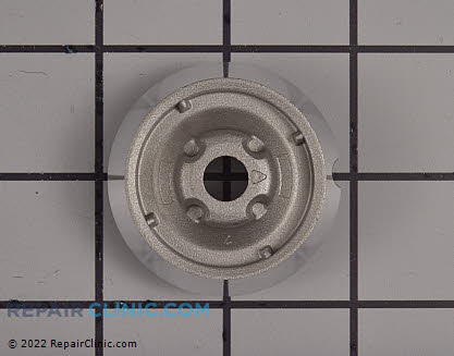 Surface Burner Base W10617820 Alternate Product View