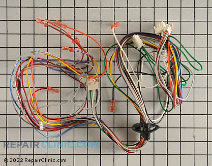 Wire Harness 45-104090-01 Alternate Product View
