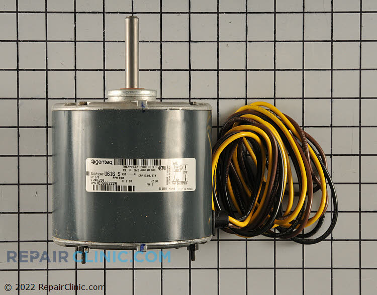 Condenser Fan Motor - HC38GE222 | Fast Shipping ...