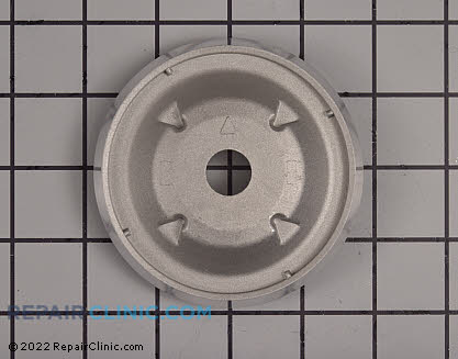 Surface Burner Base W11197492 Alternate Product View