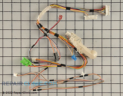 Wire Harness WD21X24879 Alternate Product View