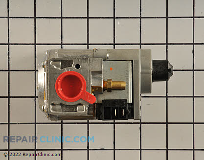 Gas Valve Assembly B1282625 Alternate Product View