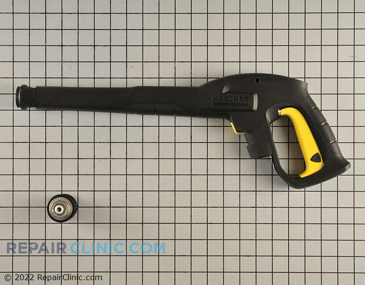 Karcher 2.642-708.0 Replacement Trigger Gun and Hose