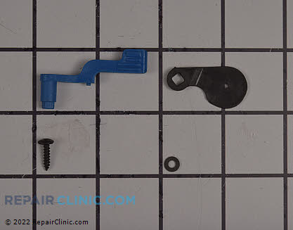 Choke Lever 590722601 Alternate Product View