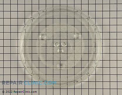 Glass Tray WB48X30612 Alternate Product View