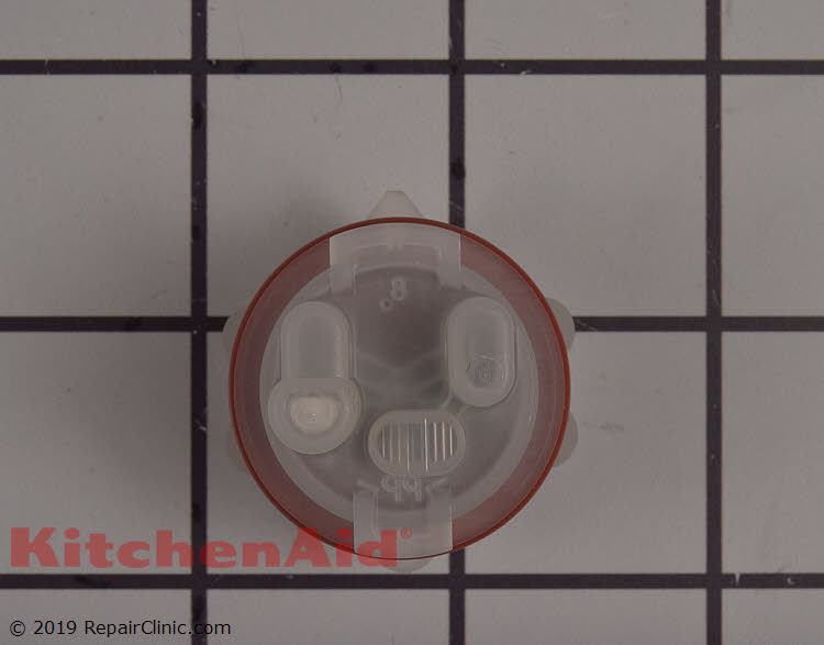 Kitchenaid dishwasher 2024 turbidity sensor