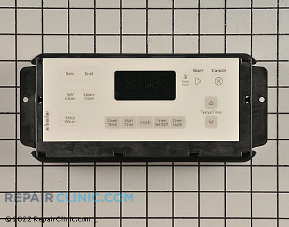Oven Control Board W11122546 Alternate Product View