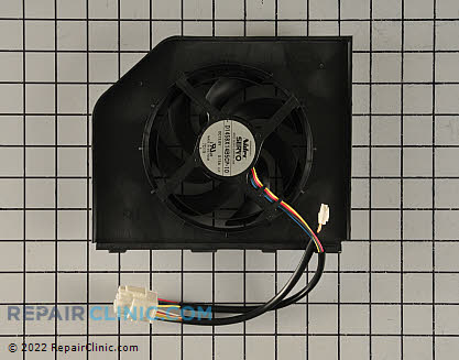 Condenser Fan Motor WR60X24014 Alternate Product View