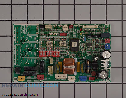 Main Control Board DB93-03213S Alternate Product View