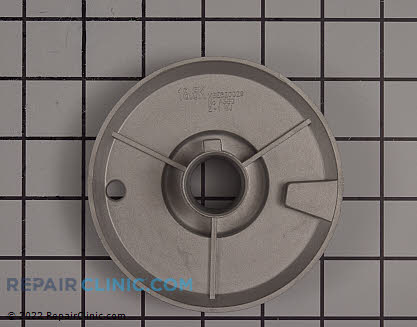 Surface Burner Base MBE62002902 Alternate Product View