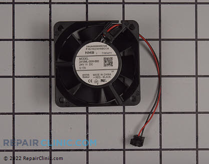 Cooling Fan 3AUA0000000148 Alternate Product View