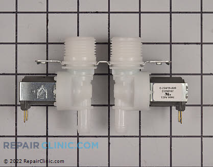 Water Inlet Valve WH13X27295 Alternate Product View
