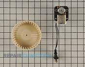 Fan Motor - Part # 2299416 Mfg Part # S97011340