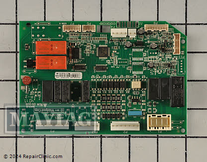 Control Board W10854027 Alternate Product View