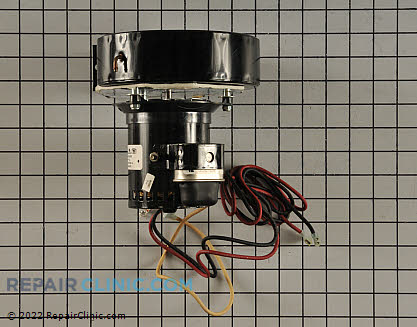 Draft Inducer Motor B3233004 Alternate Product View
