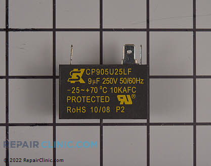 Capacitor A2509-410 Alternate Product View