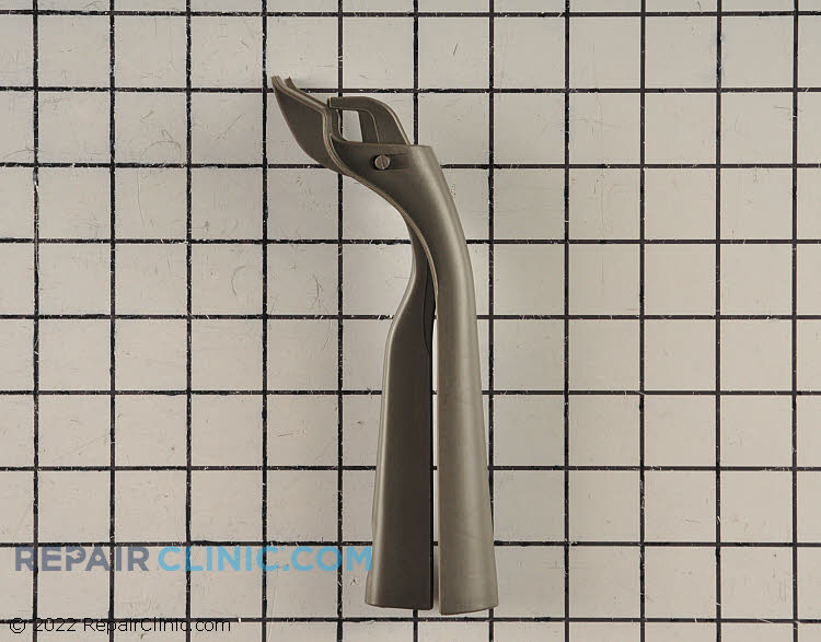 Kenmore Microwave Replacement Handle p/n 3650W1A075H by kozmickid, Download free STL model