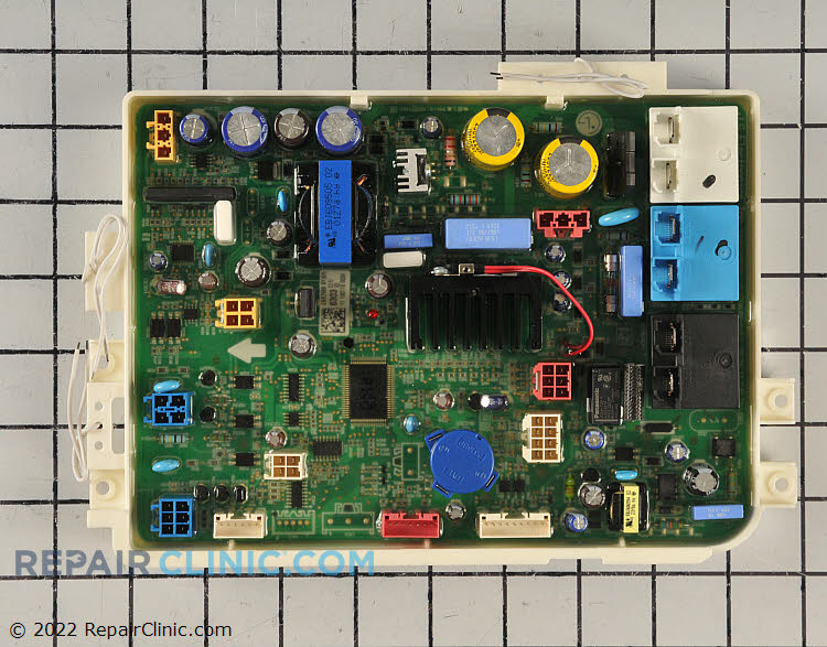 Main Control Board - EBR79686303 | Fast Shipping - Repair ...