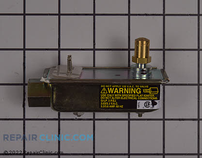 Safety Valve WP74005550 Alternate Product View