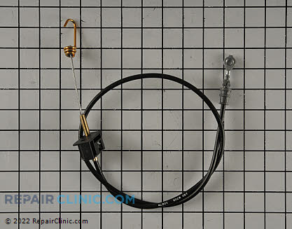 Traction Control Cable 130-9703 Alternate Product View