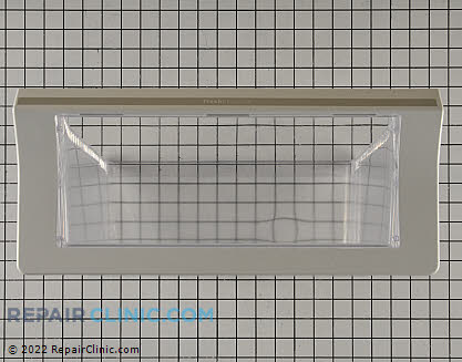 Vegetable Drawer WR32X10663 Alternate Product View