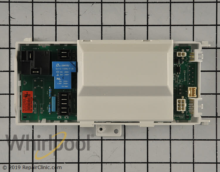 Control Board W10849080 | Whirlpool Replacement Parts