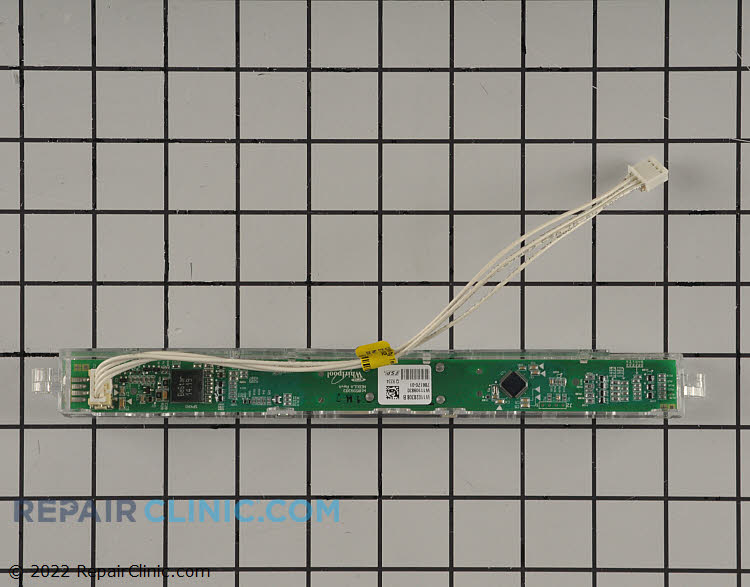 Dishwasher Control Board - W11368911 | Fast Shipping - Repair Clinic