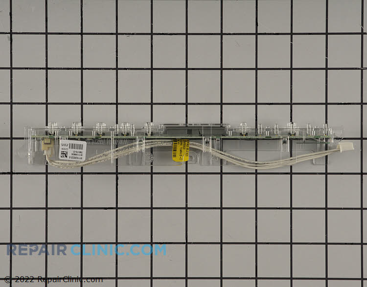 Dishwasher Control Board - W11368911 | Fast Shipping - Repair Clinic