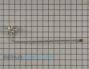 Surface Burner Orifice Holder - Part # 3280911 Mfg Part # W10473929