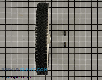 Wheel Assembly 583717301 Alternate Product View