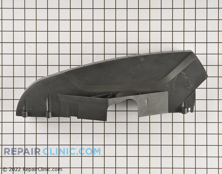 Black & Decker BV4000 Leaf Hog Blower/Vac Type 4 120VAC 60Hz 12A Up To  230MPH