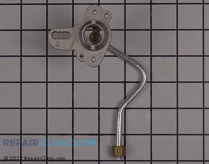 Surface Burner Orifice Holder W11661571 Alternate Product View