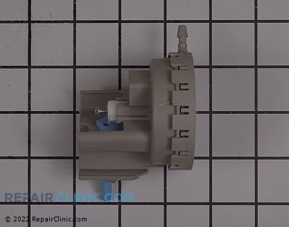 Pressure Switch W10414165 Alternate Product View