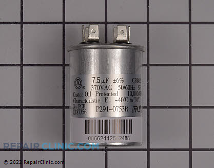 Run Capacitor 1172086 Alternate Product View