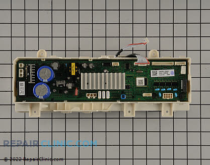 Control Board DC92-02003A Alternate Product View