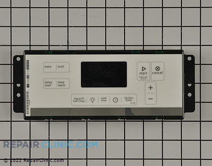 Control Board WPW10586732 Alternate Product View