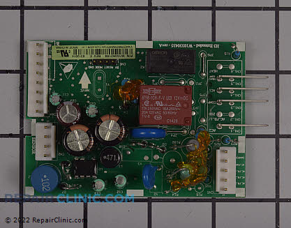 Control Board WPW10392195 Alternate Product View