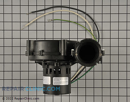 Draft Inducer Motor D9868617 Alternate Product View