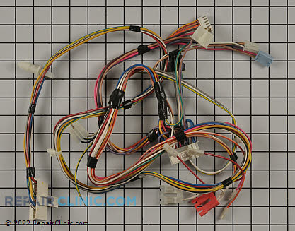 Wire Harness W10189197 Alternate Product View