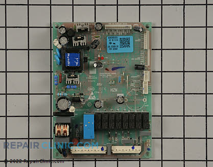 Main Control Board WR55X30057 Alternate Product View