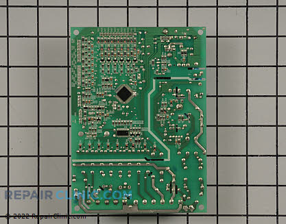 Main Control Board WR55X30057 Alternate Product View