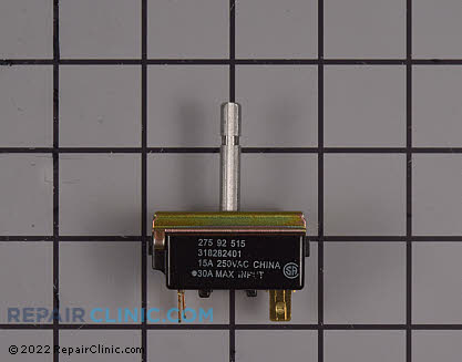 Surface Element Switch 318282401 Alternate Product View
