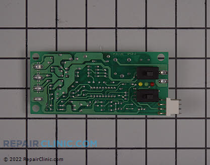 Control Board S1-7681-317P/A Alternate Product View
