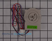 Evaporator Fan Motor - Part # 4118826 Mfg Part # EAU62064601