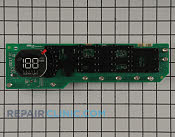 User Control and Display Board - Part # 4456704 Mfg Part # 5304508543
