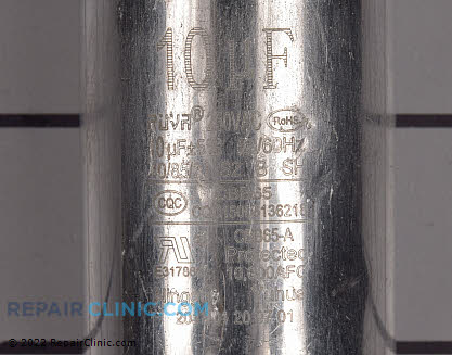 Capacitor 5304491323 Alternate Product View