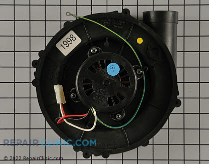 Draft Inducer Motor 333708-751 Alternate Product View